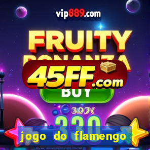 jogo do flamengo online multi